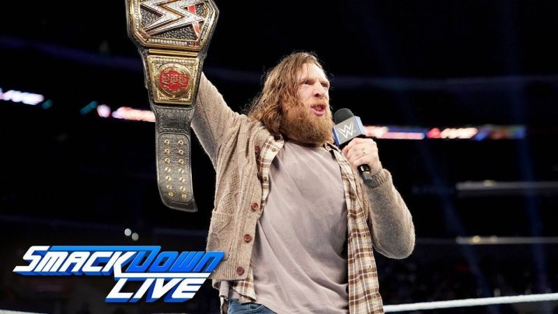 Image result for the new daniel bryan