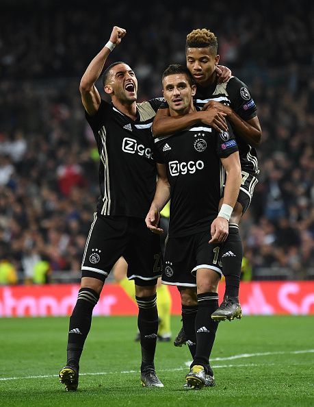 Real Madrid v Ajax - UEFA Champions League Round of 16: Second Leg