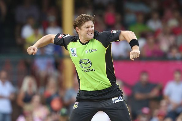 Watson has 3177 runs and 92 wickets in IPL
