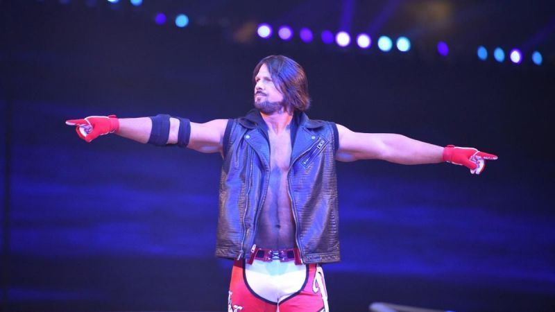 AJ Styles