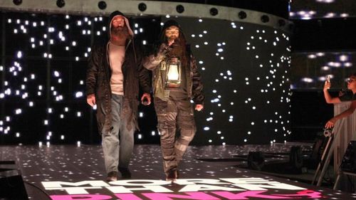 Image result for Bray Wyatt Luke Harper