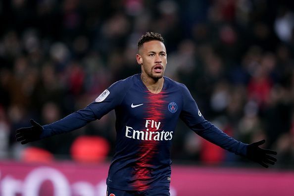 Neymar could be the subject of a new world-record transfer that will easily eclipse his â¬222m move to PSG