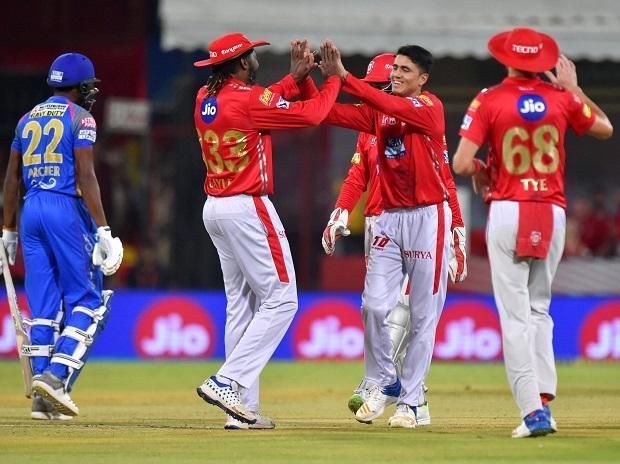 Kings XI Punjab would be hoping to register their first victory at the Sawai Mansingh Stadium