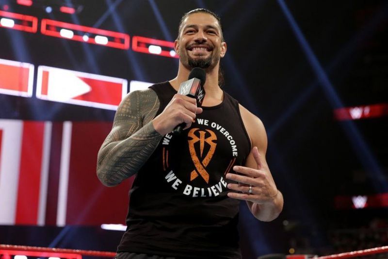 roman reigns