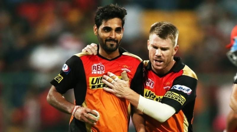 Warner was very impressive as Hyderabad's captain in the 2016 season