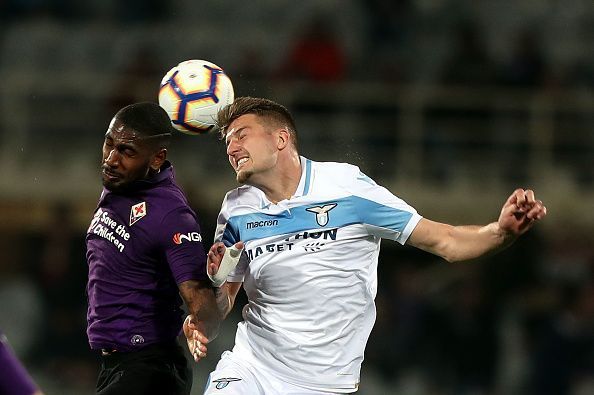 Barcelona are still interested in Sergej Milinkovic-Savic