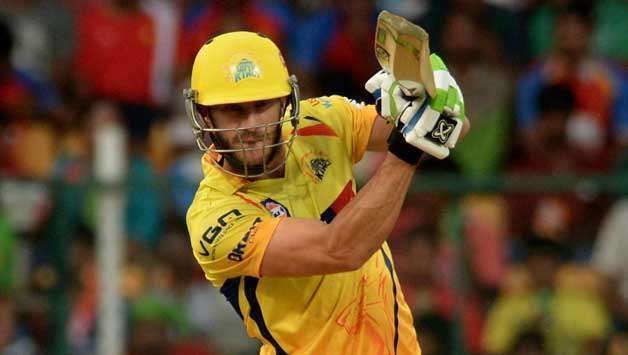 Du Plessis has been a part of IPL since 2012