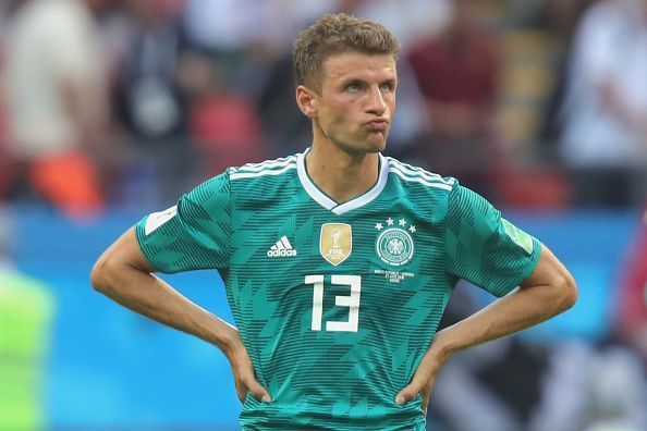 Muller&#039;s best days seem to be behind him