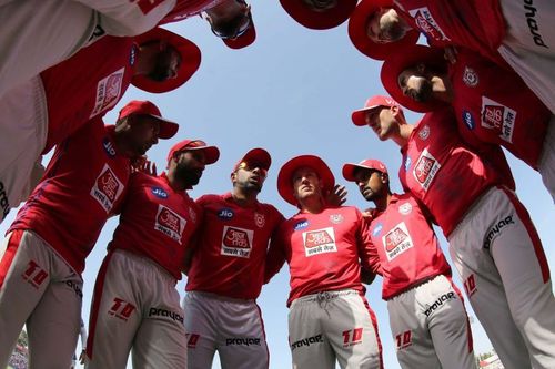 Kings XI Punjab seems to have the edge over Delhi ahead of this game. (Image Courtesy: BCCI/IPLT20)