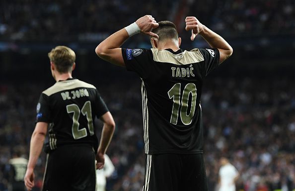Ajax&#039;s win was a much-needed upset in the Champions League