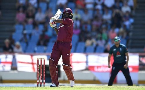 Chris Gayle hinted at his retirement after the forthcoming 50 over World Cup in England