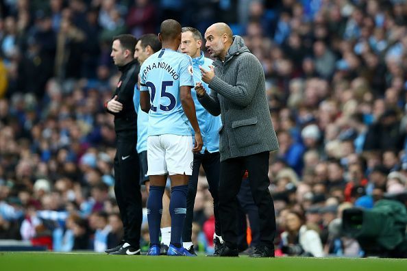 Manchester City v Southampton FC - Premier League