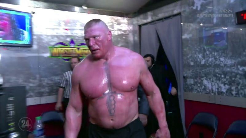 Brock Lesnar