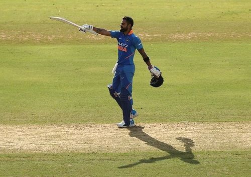 India v Australia - ODI Series: Game 2