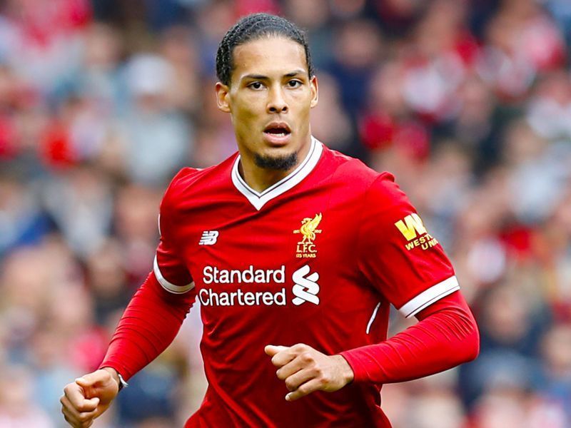 Virgil Van Dijk