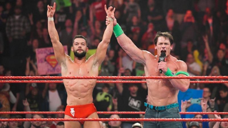 Will Cena return and Finn Balor find a partner on Raw?
