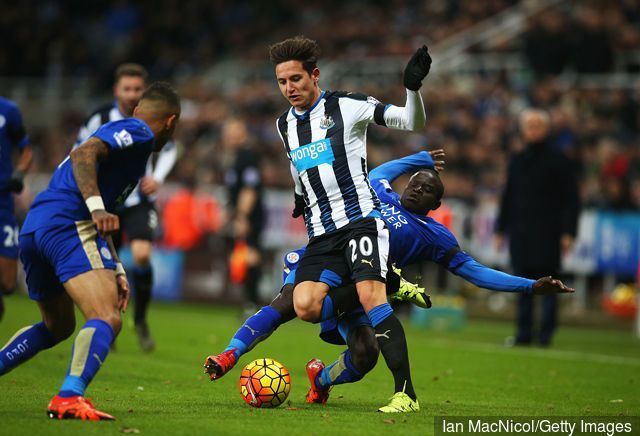 Thauvin would have given the current Newcastle attack a facelift