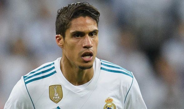 Raphael Varane