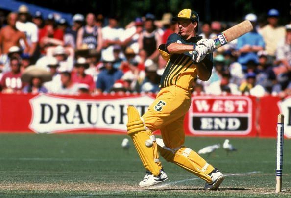 Steve Waugh