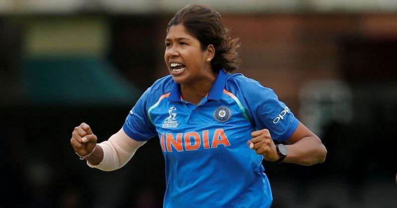 Jhulan Goswami