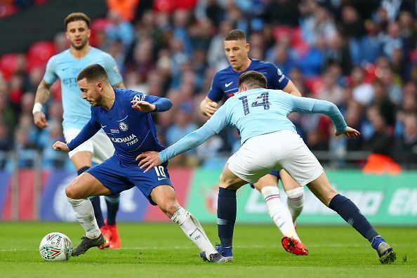 Chelsea v Manchester City - Carabao Cup Final