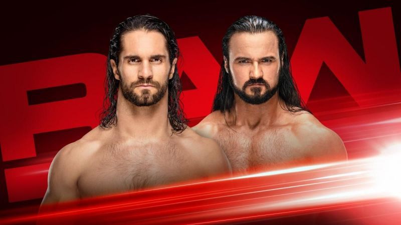 Drew McIntyre and Seth Rollins have faced off with each other a number of times in the past.