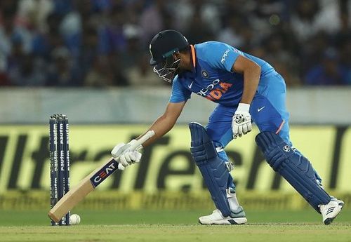 Rohit Sharma