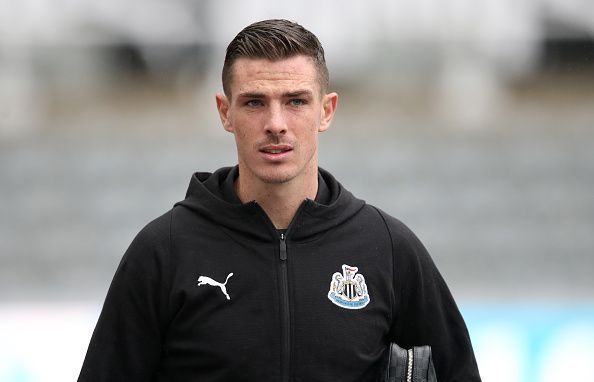 Ciaran Clark is the most dangerous defender in the English Premier league at the moment