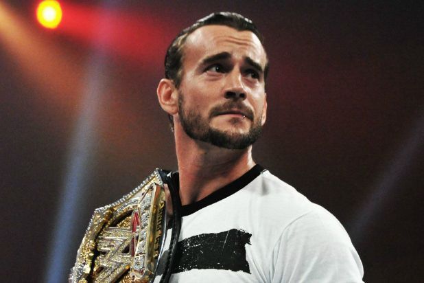 CM Punk