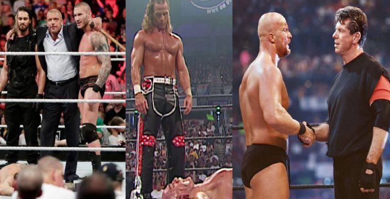 WWE इतिहास के हील टर्न जो 21वीं सदी में सबसे अच्छे थे