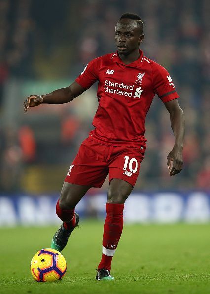 Sadio Mane