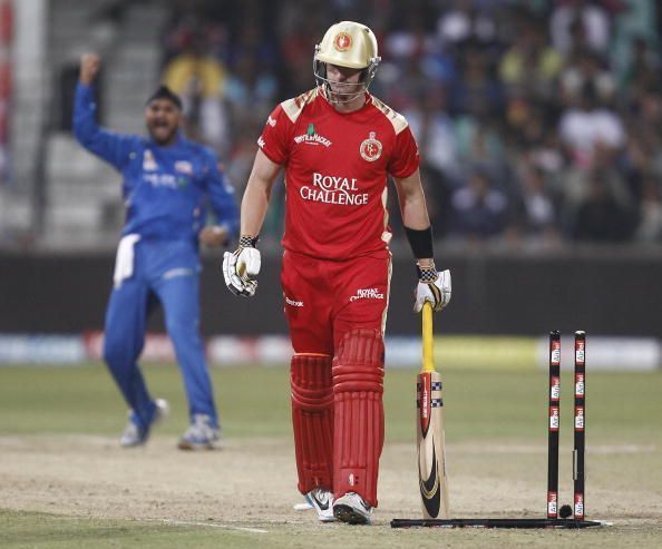 RCB is yet to win an IPL title