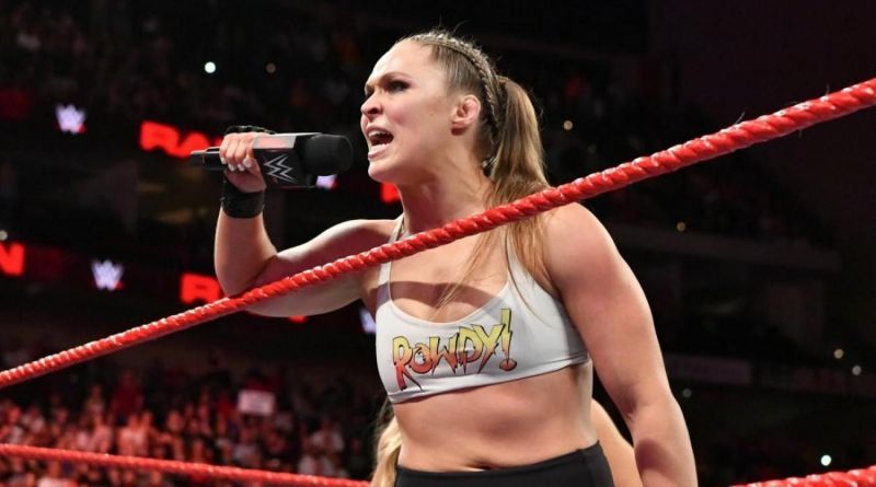 Ronda Rousey has certainly had rumors spread about her future in WWE lately