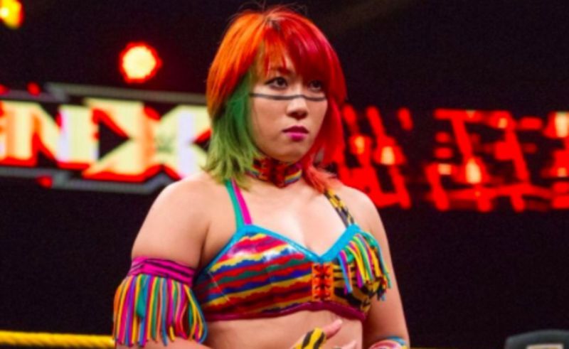 Is it over for Asuka?