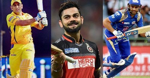 Indian trio are part of Aakash Chopra' all-time IPL XI