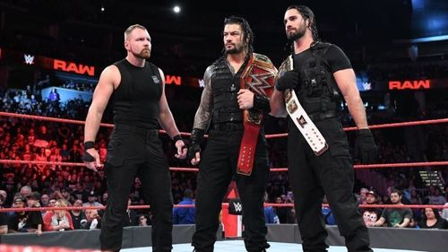 The Shield dominated after debuting at Survivor Series 2012, though the original line-up didn't include Roman Reigns.