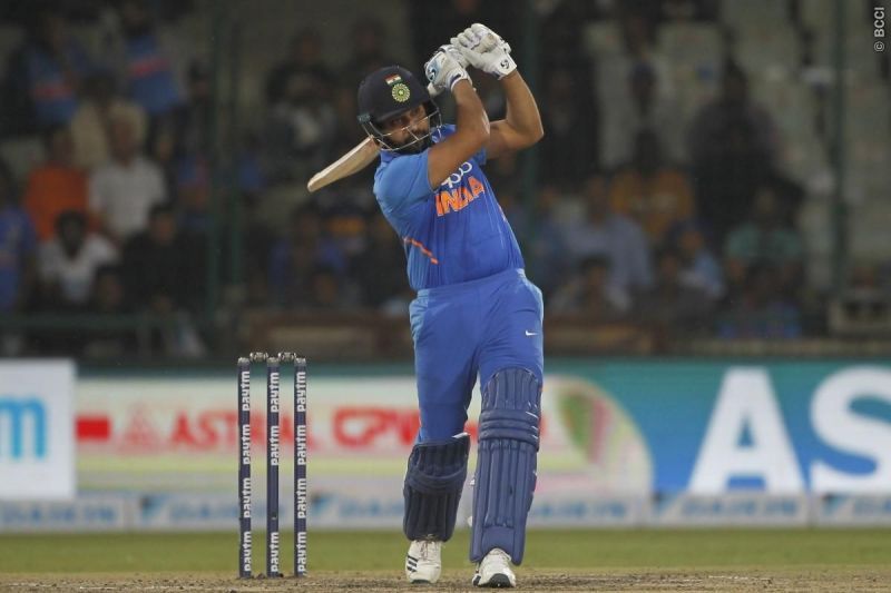 Rohit Sharma