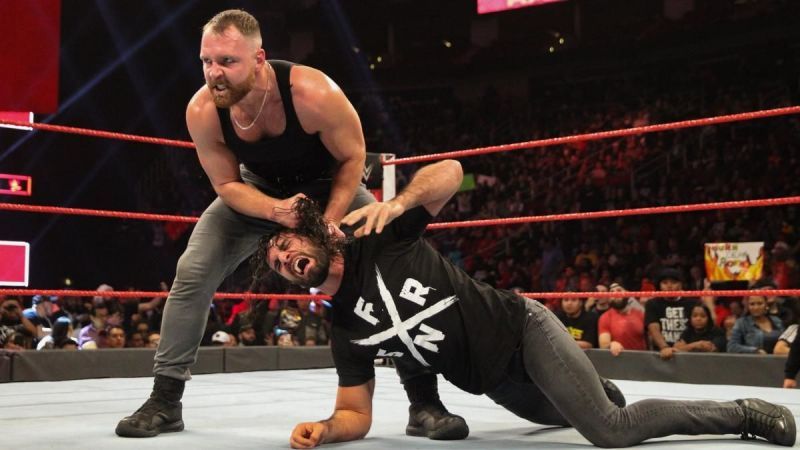 Dean Ambrose's Heel turn was handled horribly by WWE