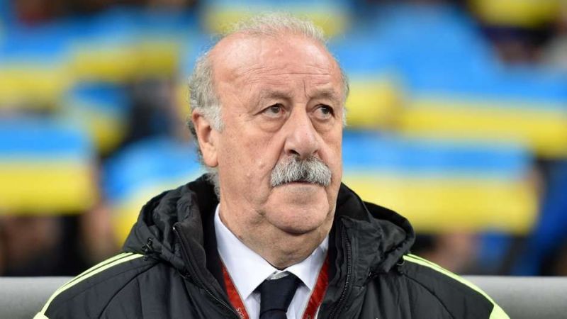 Vicente Del Bosque