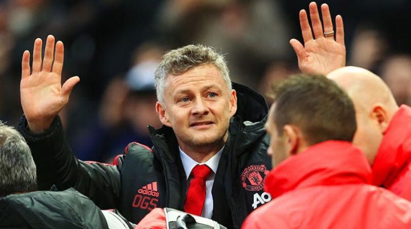 Ole Gunnar Solskjaer