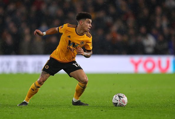 Morgan Gibbs-White lacks experience but makes up for that in sheer talent