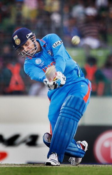 Virender Sehwag&Acirc;&nbsp;- India v Bangladesh: