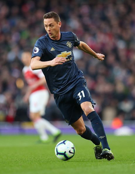 Nemanja Matic-the Serbian Destroyer