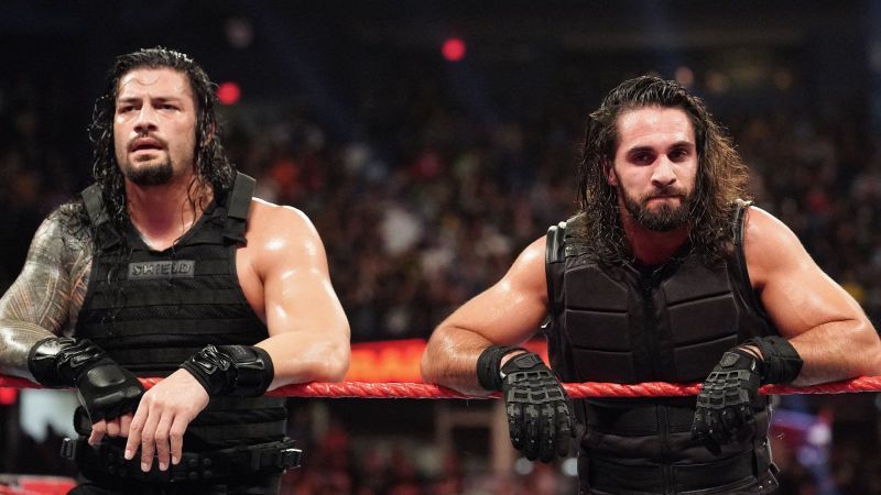 What if not only Seth Rollins, but a returning Roman Reigns challenge Brock Lesnar at WrestleMania 35?