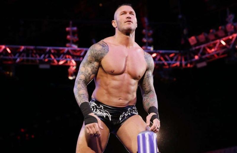 Randy Orton seems to have reached the end of the road at WWE