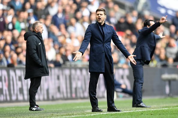 Tottenham&#039;s bad spell continues