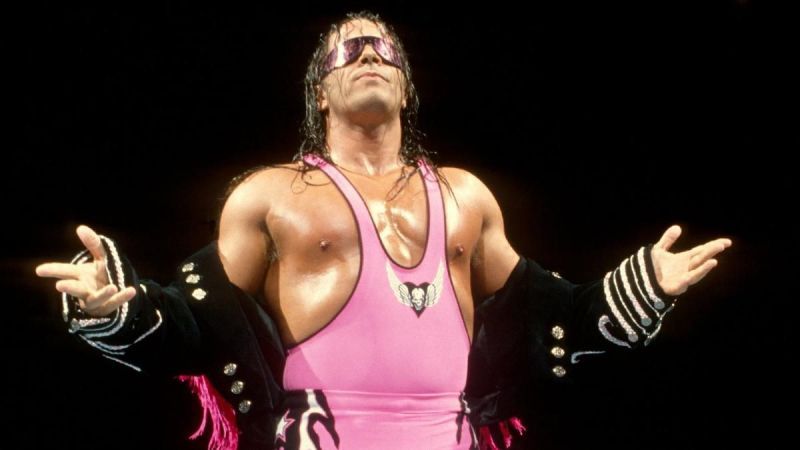 Pinning Roddy Piper may have signaled Bret Hart's ascent to main event status.