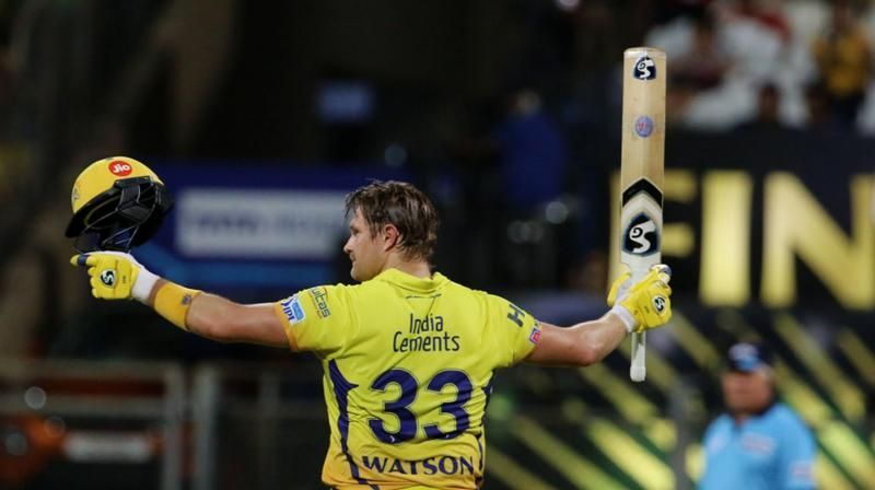 Shane Watson