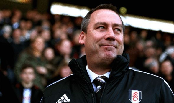 Rene Meulensteen was a first-team coach at Manchester United under Sir Alex Ferguson.