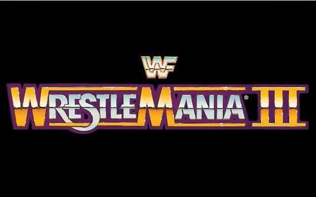 WrestleMania 3 drew a live crowd of over 90,000 people